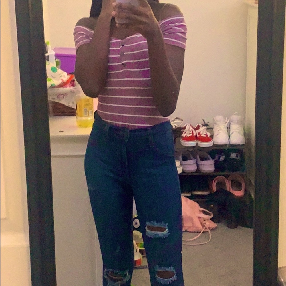 Rue 21 body suit